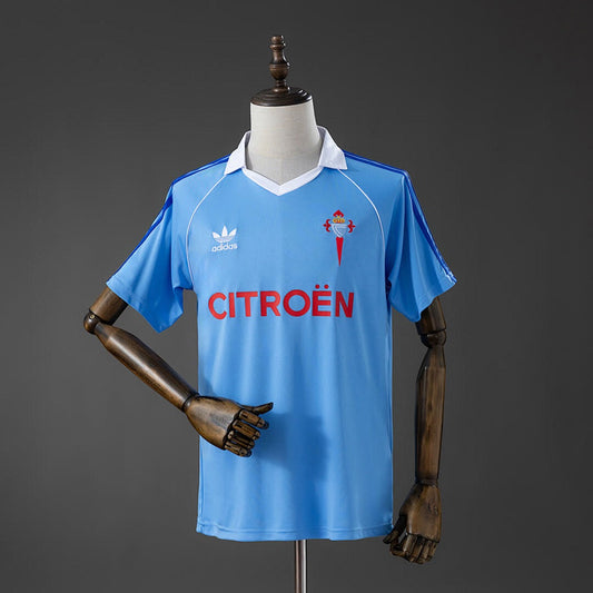 Camisa Celta de Vigo 84/85 Home - Retro
