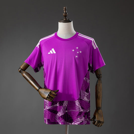 Camisa Cruzeiro Goleiro I 26/27
