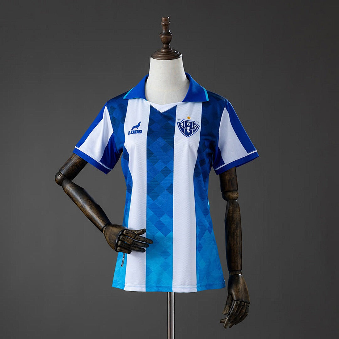 Camisa Paysandu 26/27 Home - Feminino