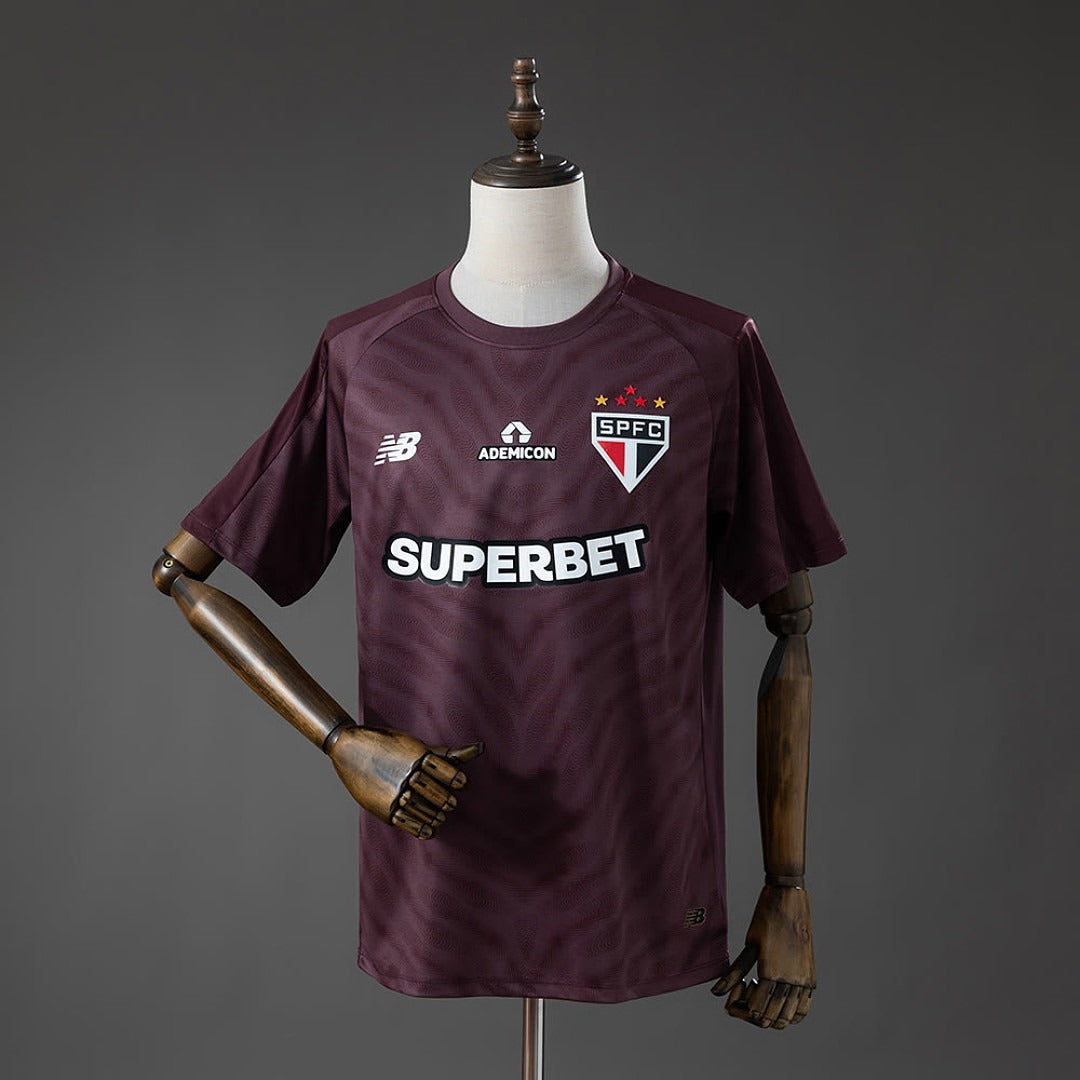 Camisa São Paulo 26/27 - Torcedor