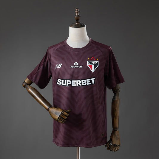 Camisa São Paulo 26/27 - Torcedor