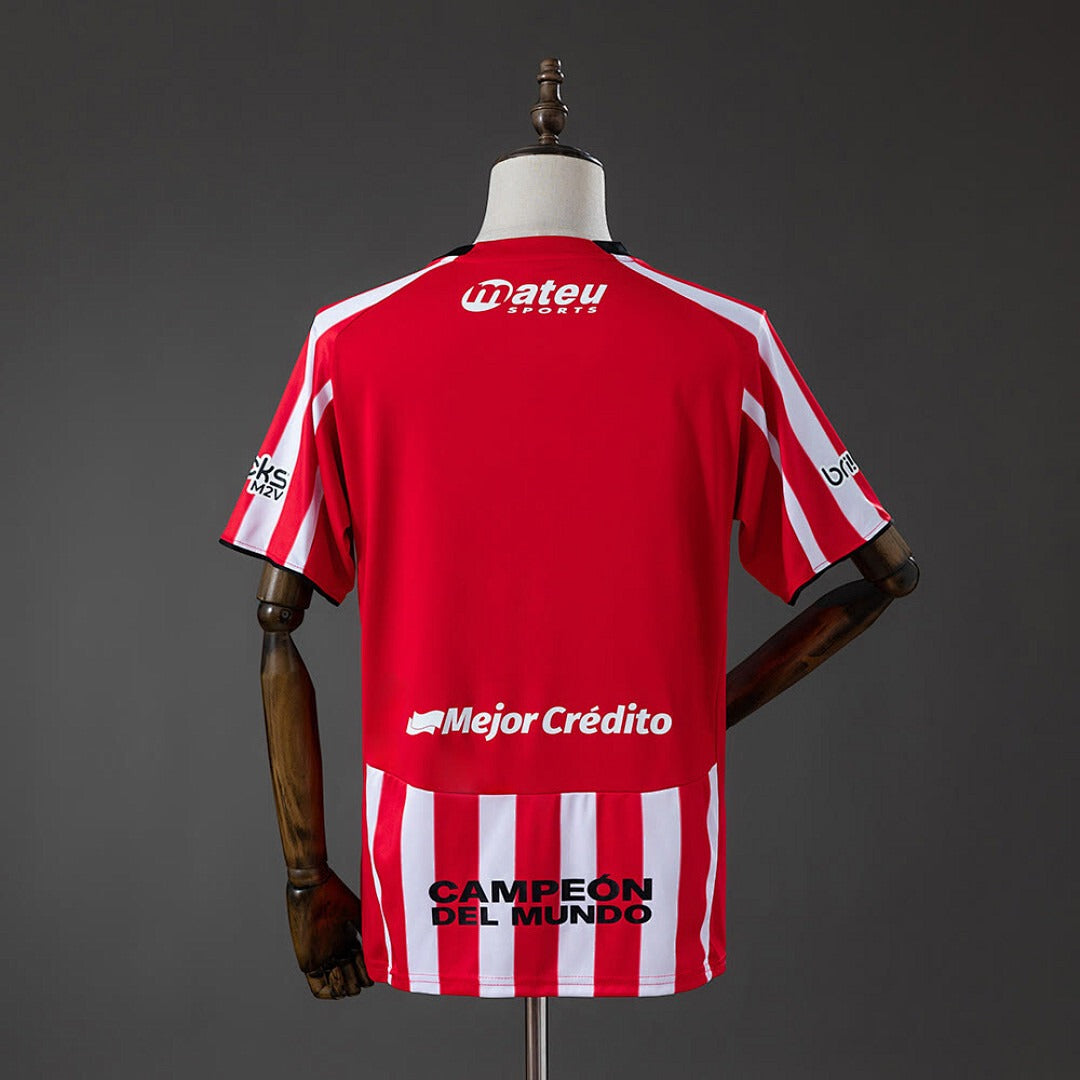 Camisa Estudiantes 26/27 Home - Torcedor