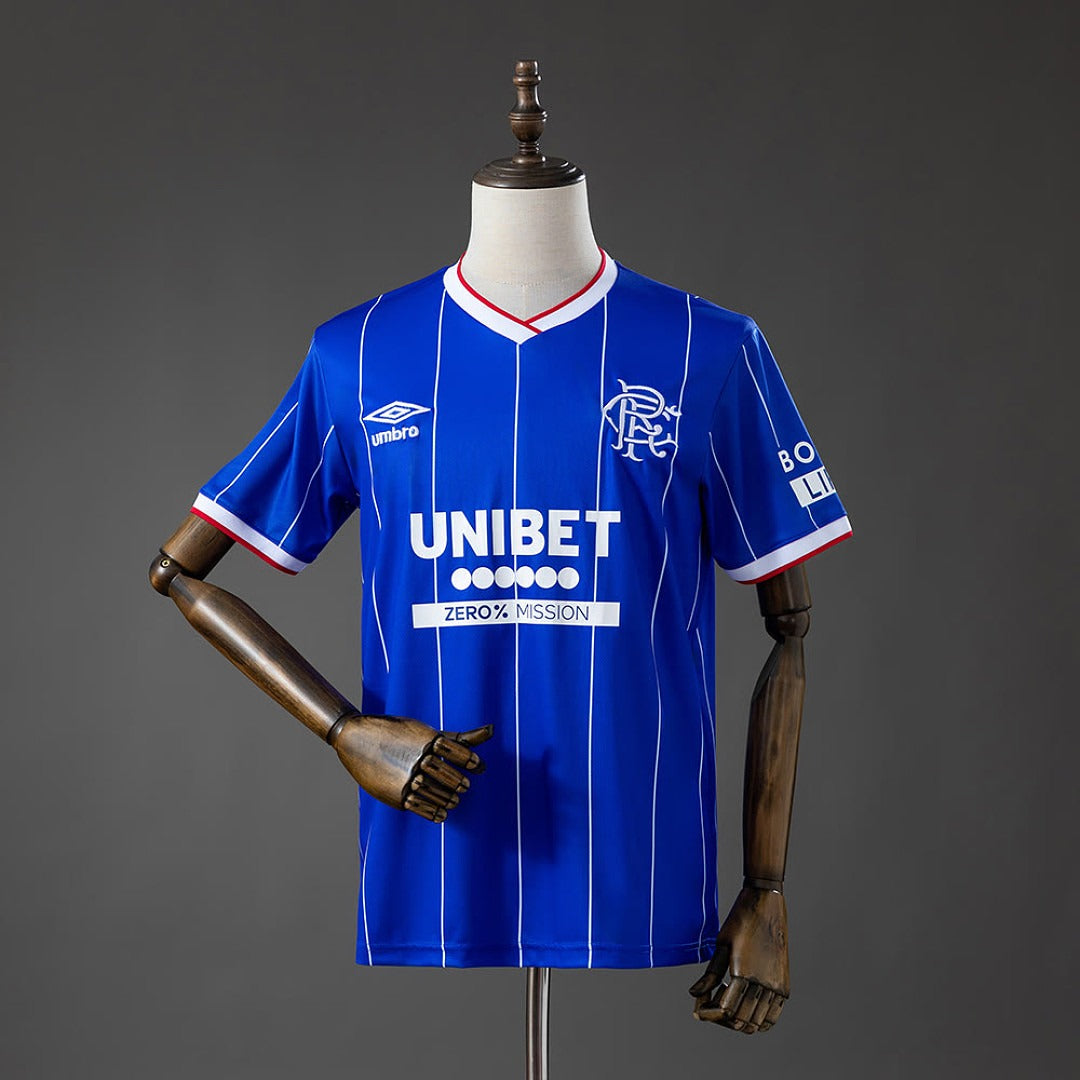 Camisa Rangers 26/27 Home - Torcedor