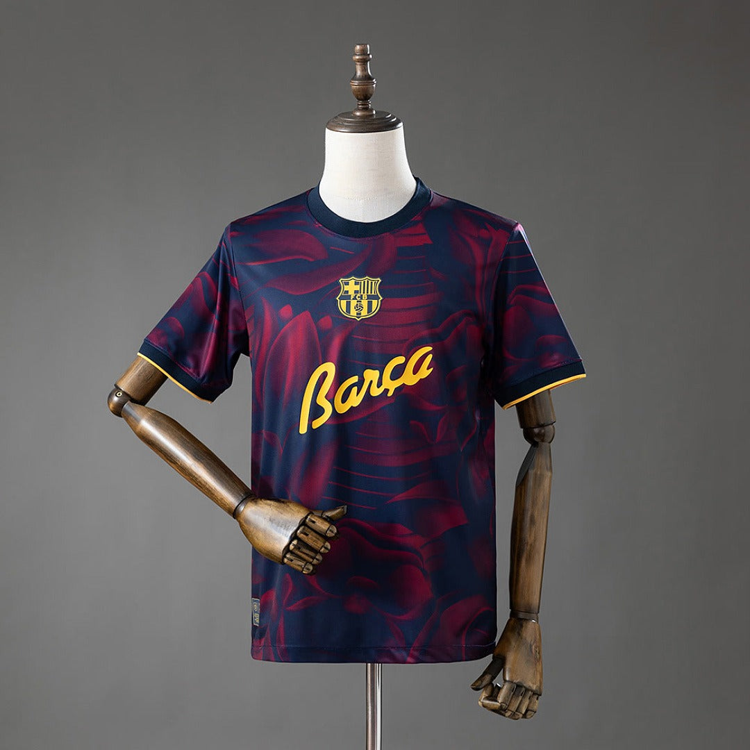 Camisa Barcelona 26/27 - Edição Especial