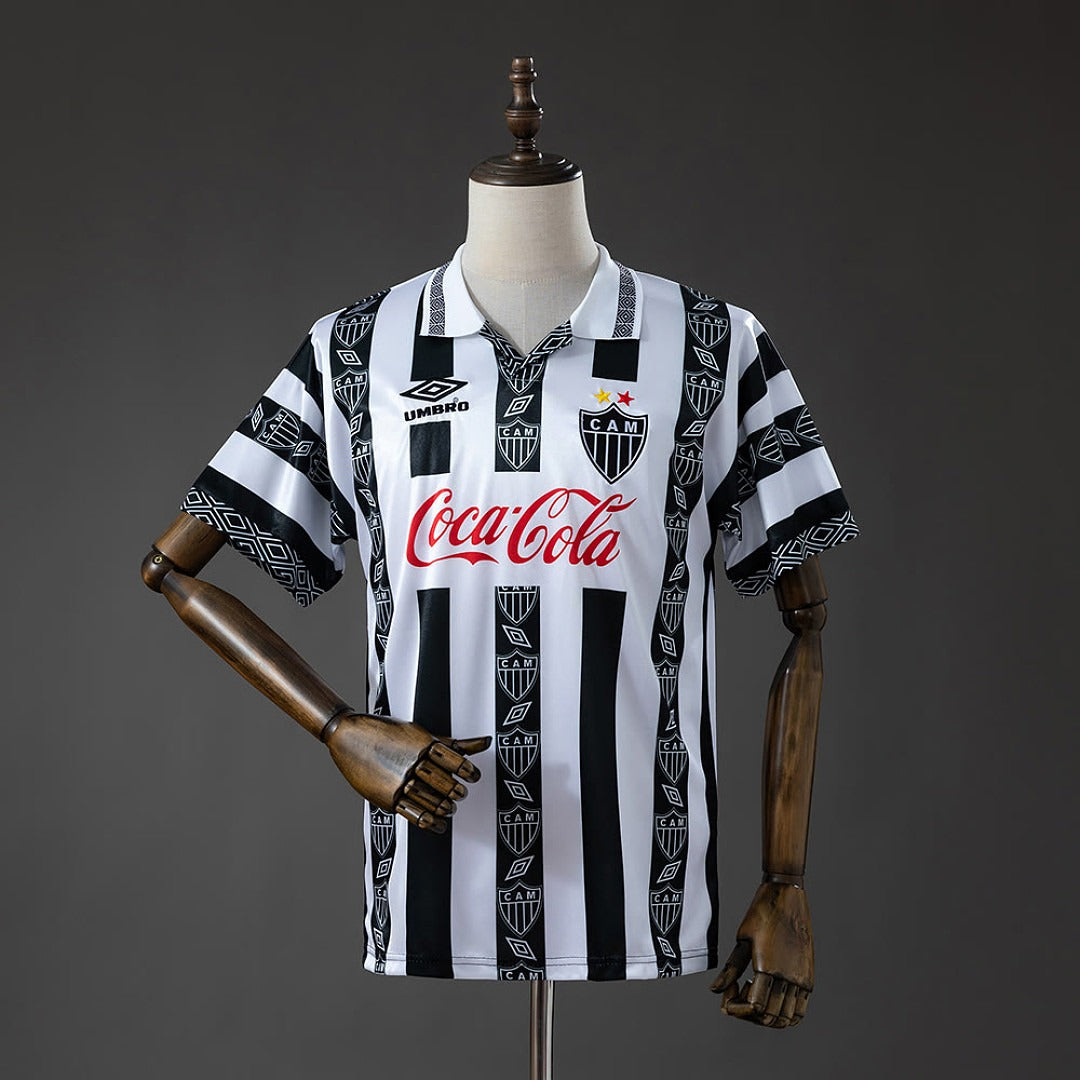 Camisa Atlético Mineiro 1995 Home - Retro