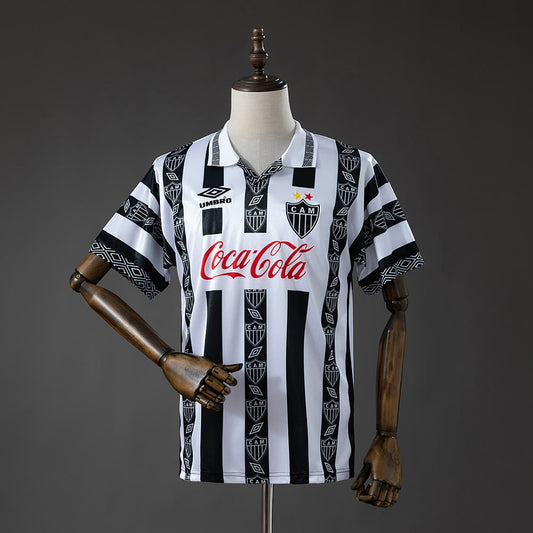Camisa Atlético Mineiro 1995 Home - Retro