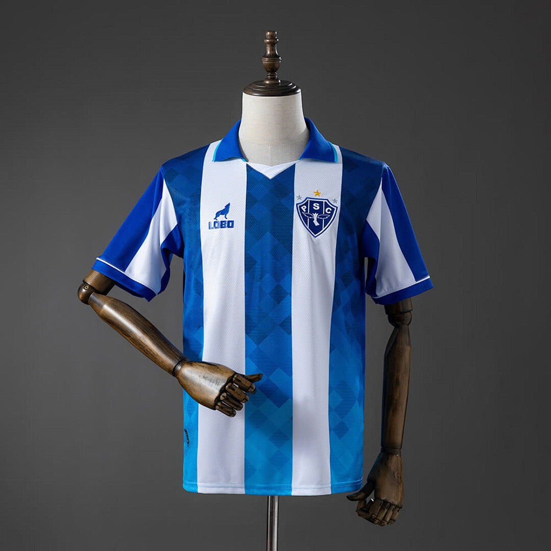 Camisa Paysandu 26/27 Home - Torcedor