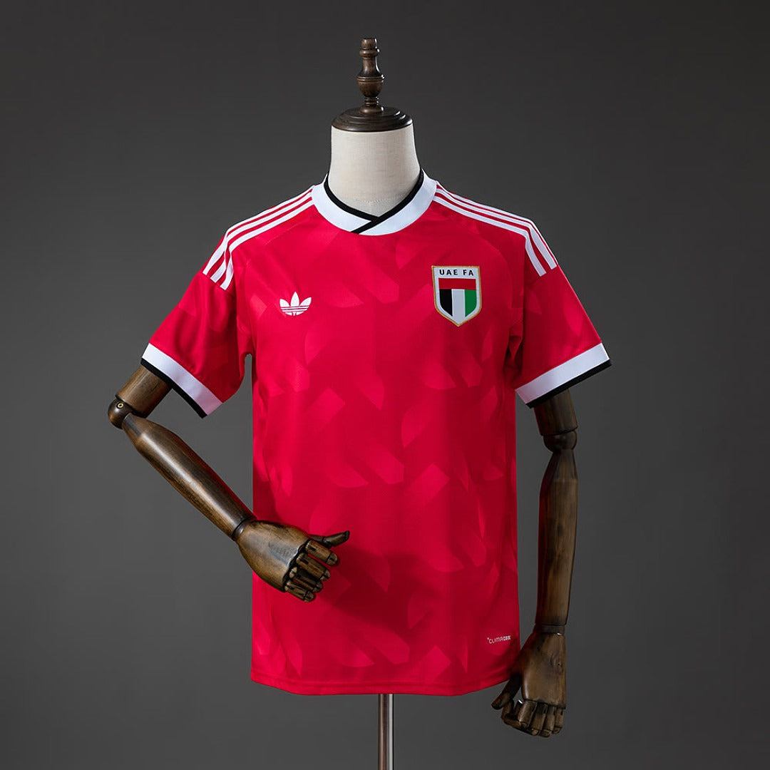 Camisa Emirados Arabes 26/27 Away - Torcedor