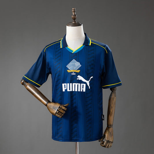 Camisa Derby County 1995/96 Away