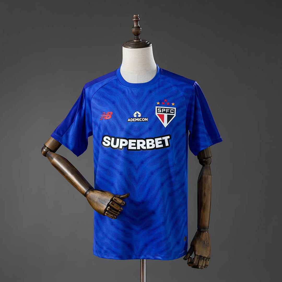 Camisa São Paulo 26/27 - Torcedor