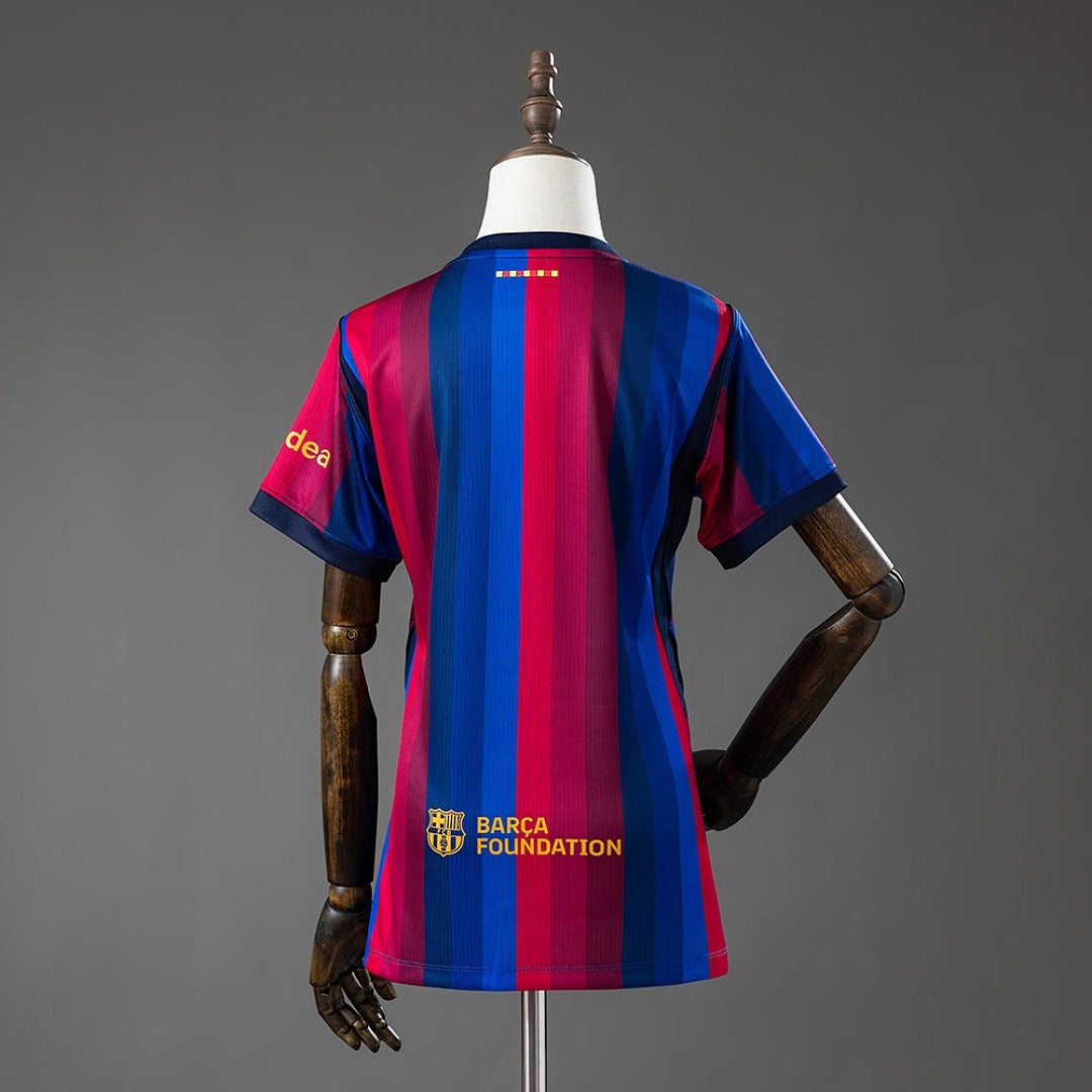 Camisa Barcelona 2026/27 Home - Feminina