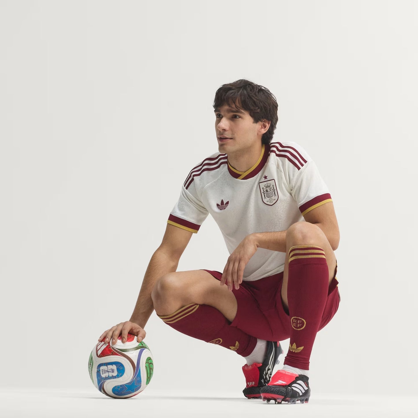 Camisa II Jogador Espanha 26