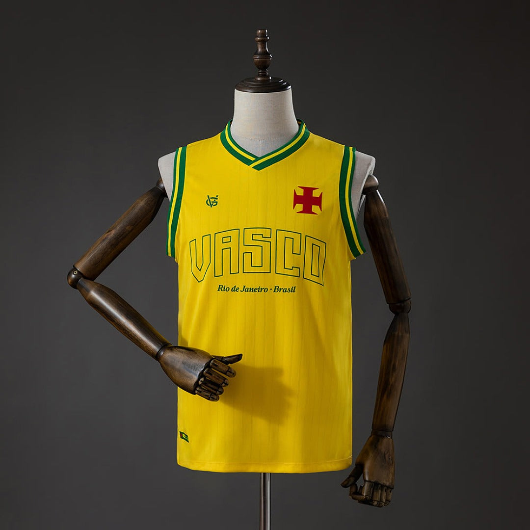 Camisa Vasco da Gama 26/27 Regata