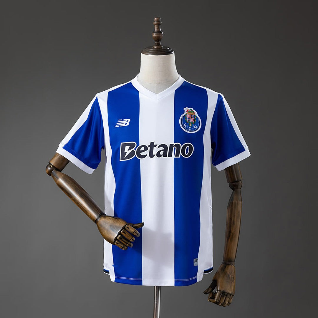 Camisa Porto 26/27 Home - Torcedor