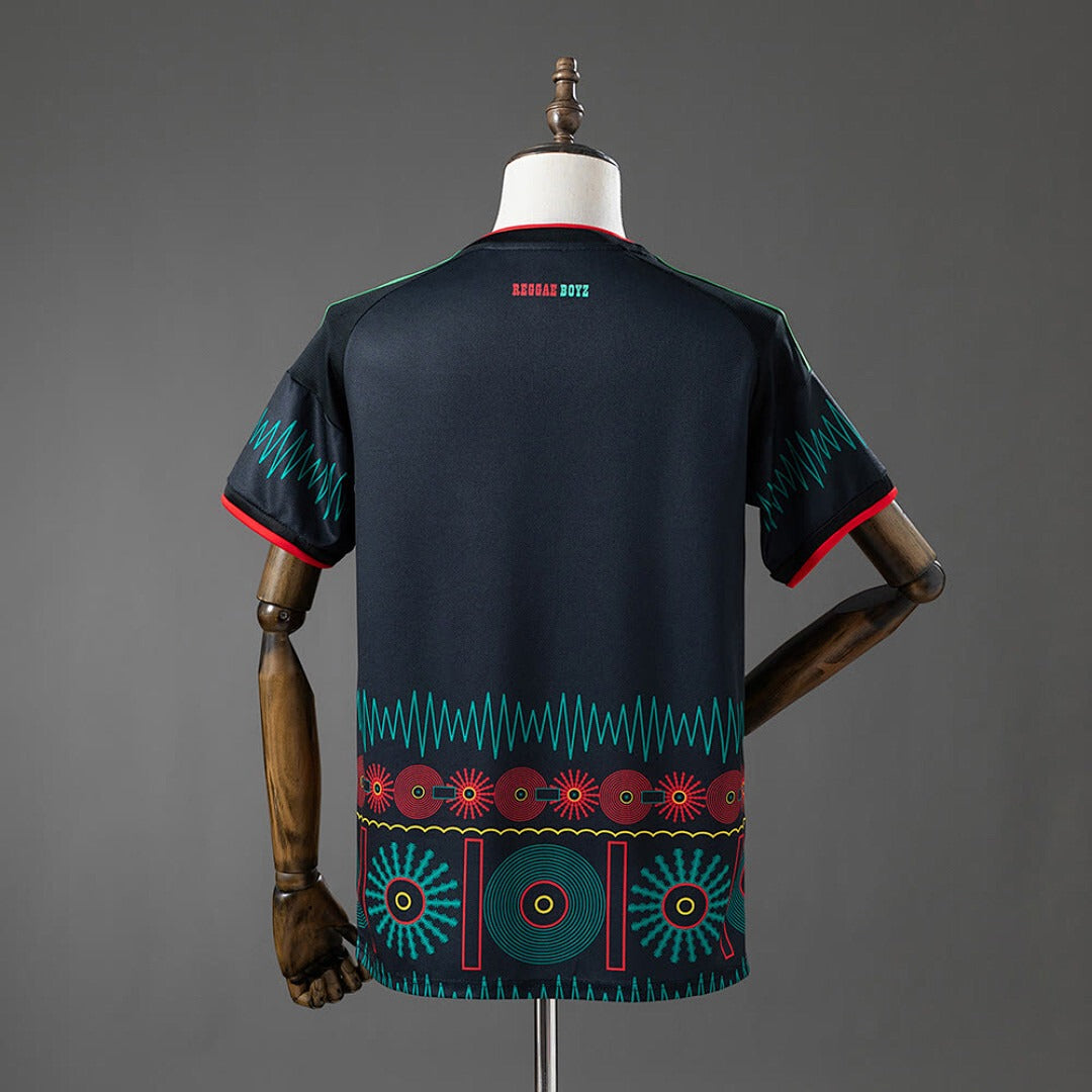 Camisa Jamaica 26/27 Away- Torcedor