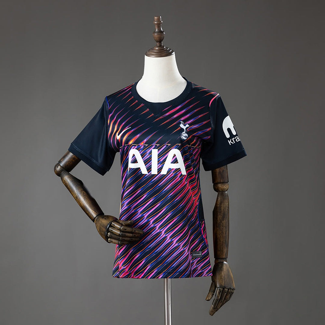 Camisa Tottenham 26/27 Away- Feminina