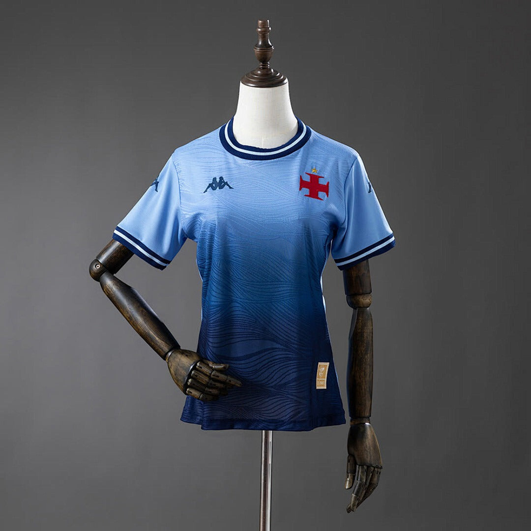 Camisa Vasco da Gama 25/26 Goleiro - Feminino