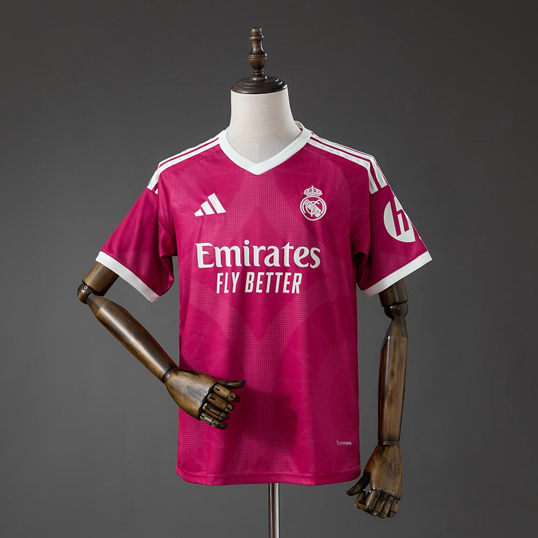 Camisa Real Madrid 26/27 Third - Torcedor
