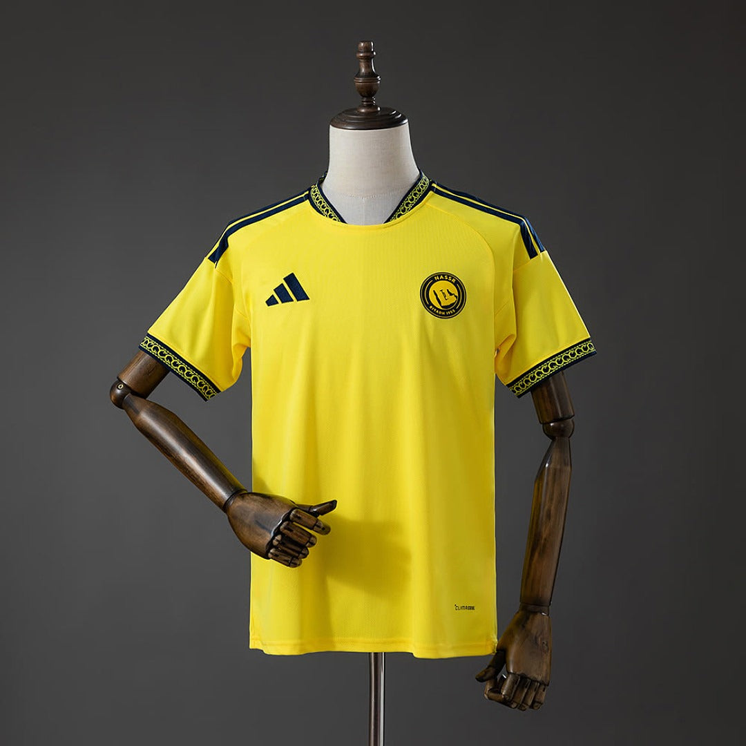 Camisa Al Nassr 26/27 Home - Torcedor