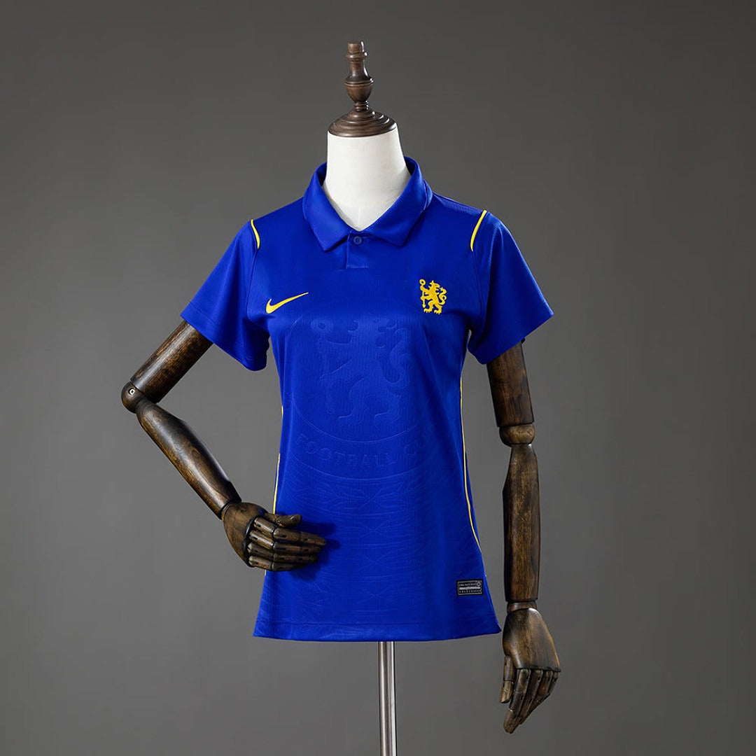 Camisa Chelsea 26/27 Home - Feminina