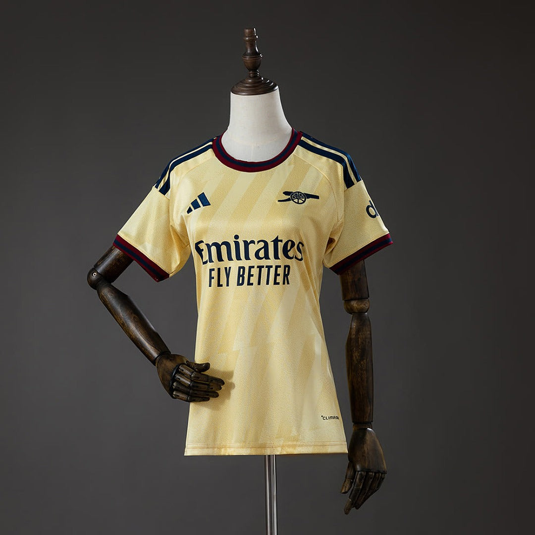 Camisa Arsenal 26/27 Third - Feminina