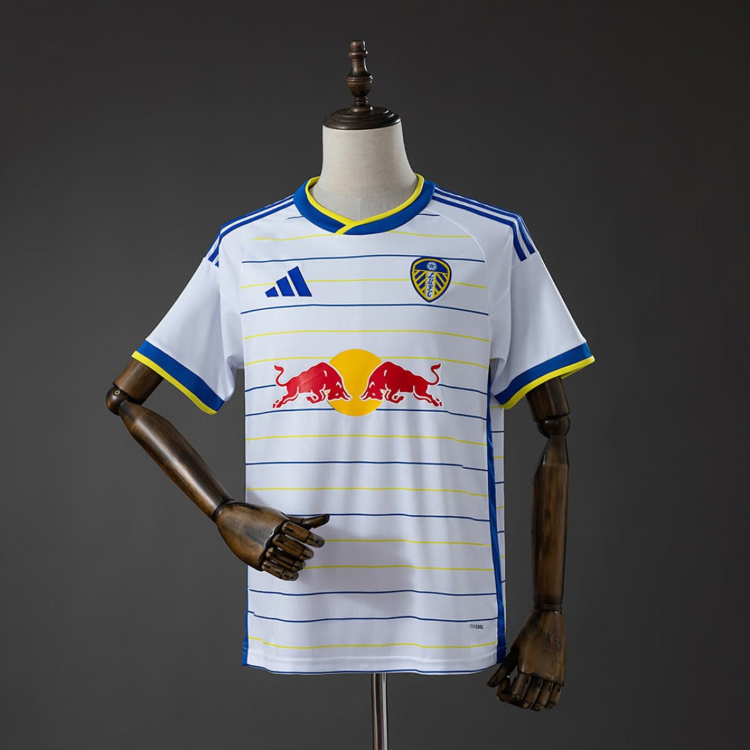 Camisa Leeds 26/27 Home - Torcedor