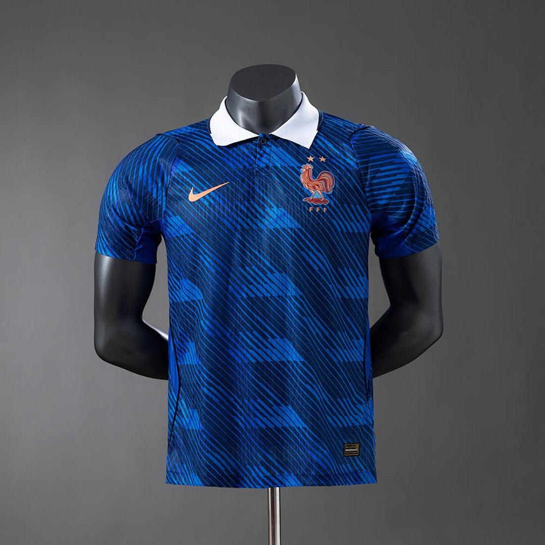 Camisa França 26/27 Home- JOGADOR