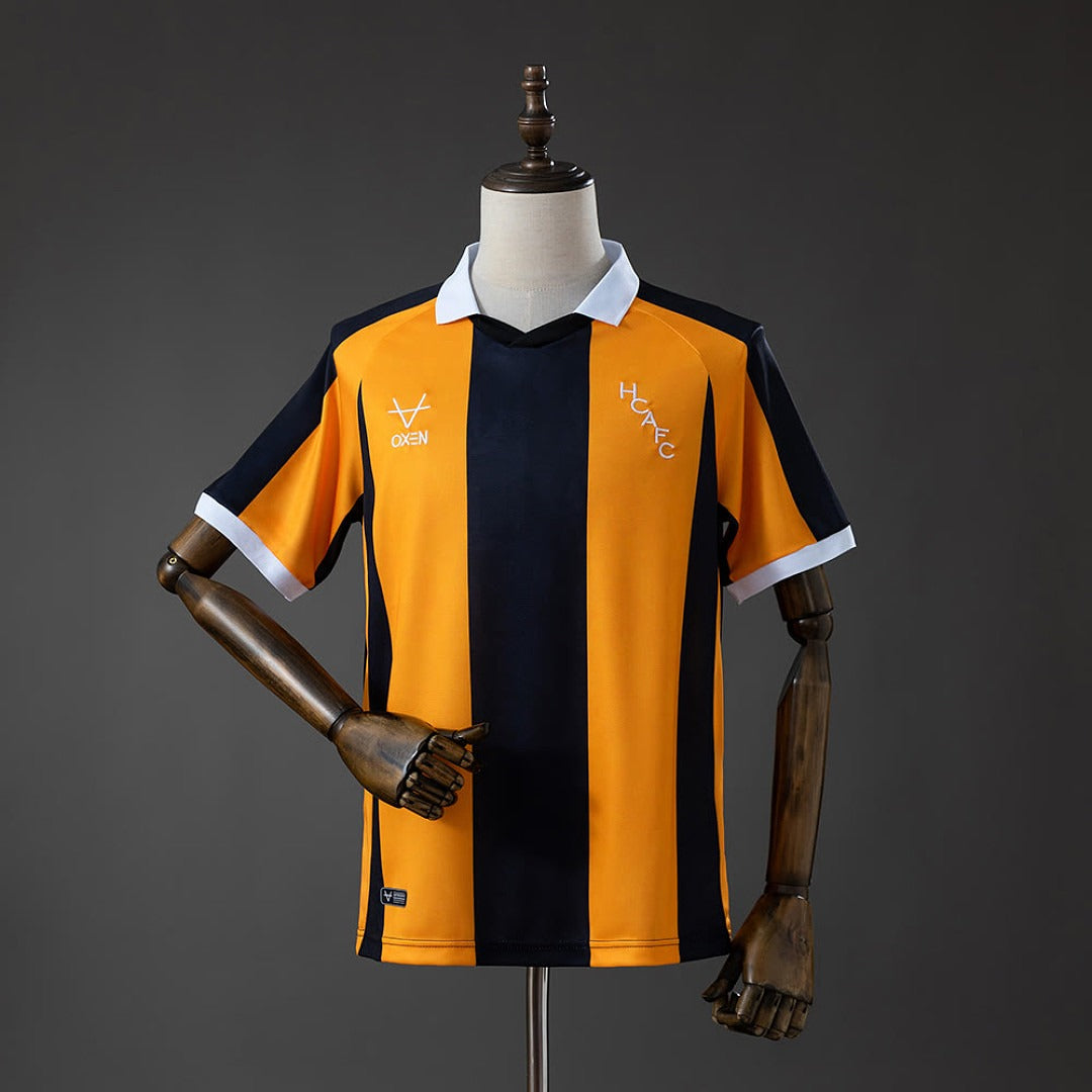 Camisa Hull City 26/27 Home - Torcedor