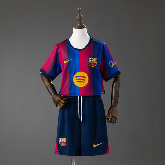 Conjunto Infantil Barcelona 2026/27