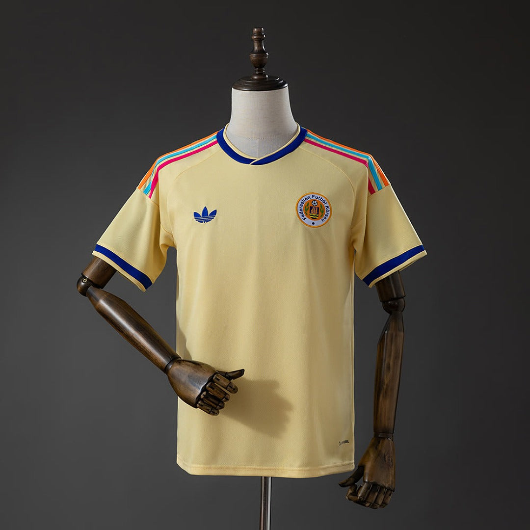 Camisa Curaçao 26/27 Away - Torcedor