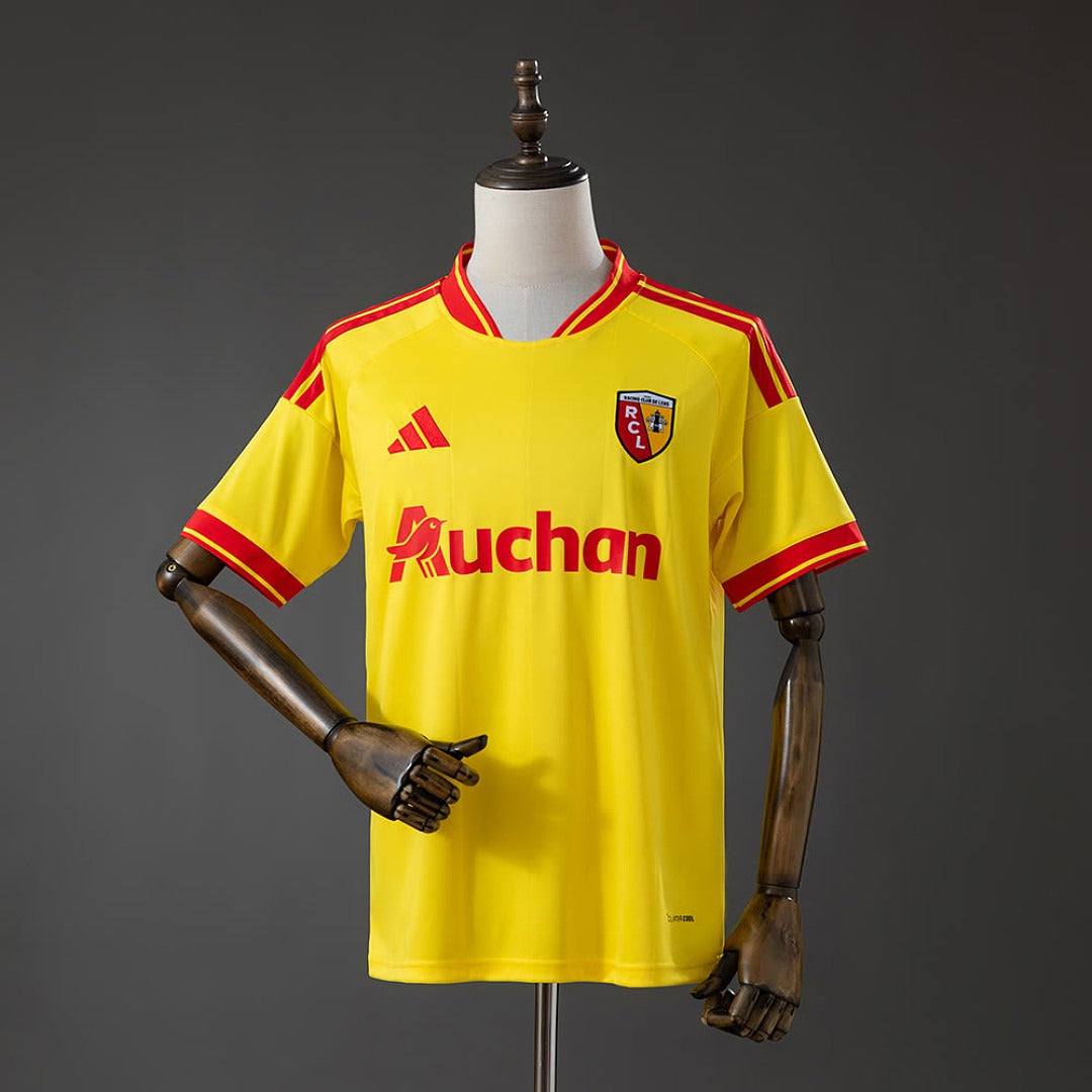 Camisa Lens 26/27 Home - Torcedor