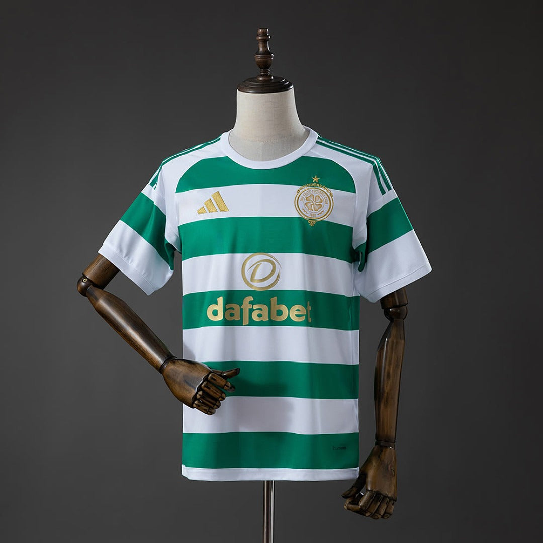 Camisa Celtic 26/27 Home - Torcedor