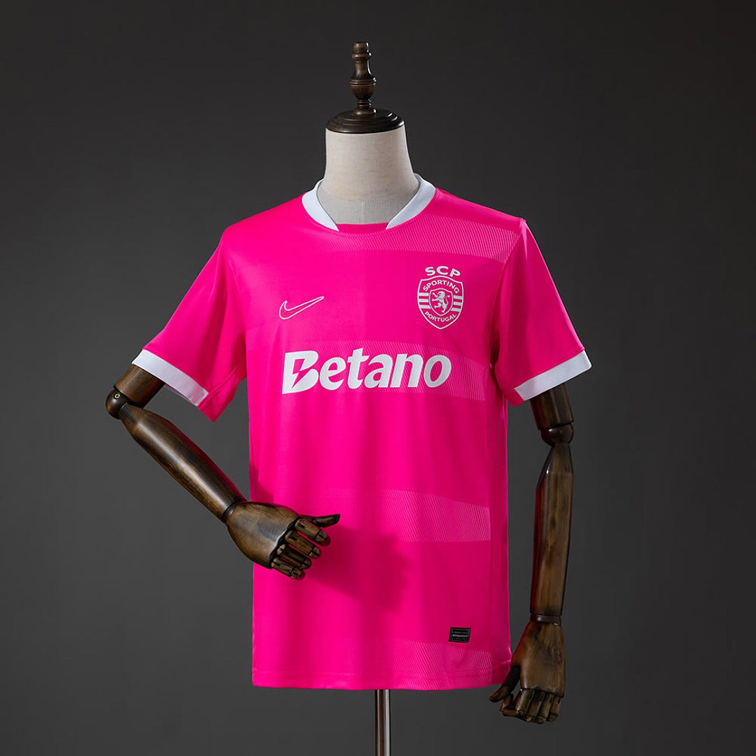 Camisa Sporting Lisboa 26/27 Edição especial