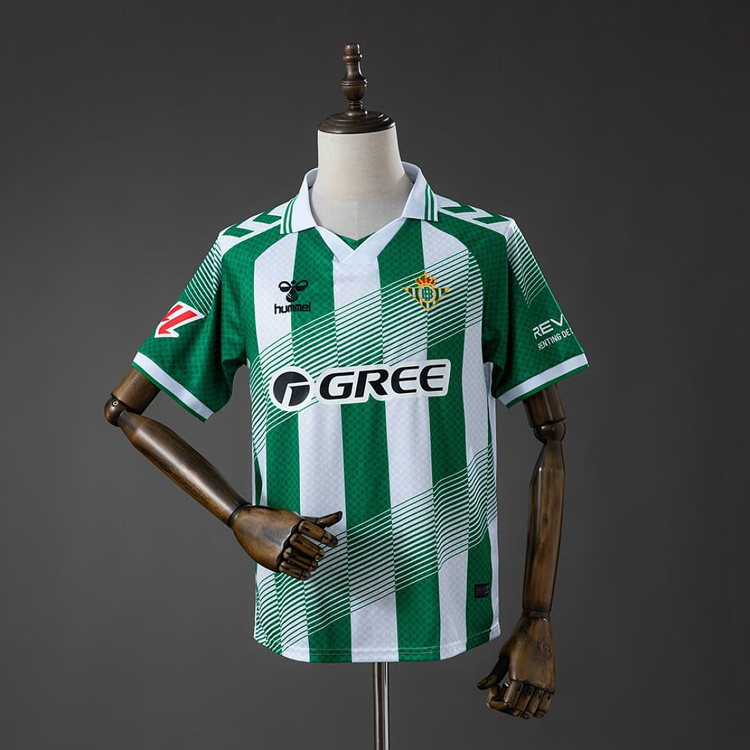 Camisa Real Bétis 26/27 Home - Torcedor
