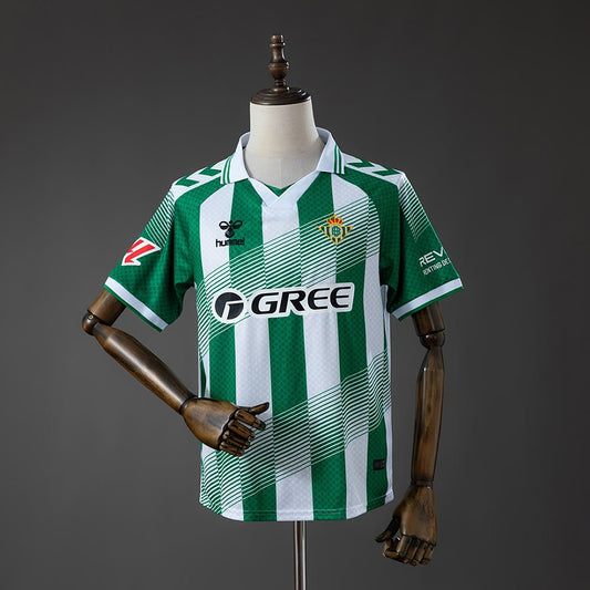 Camisa Real Bétis 26/27 Home - Torcedor