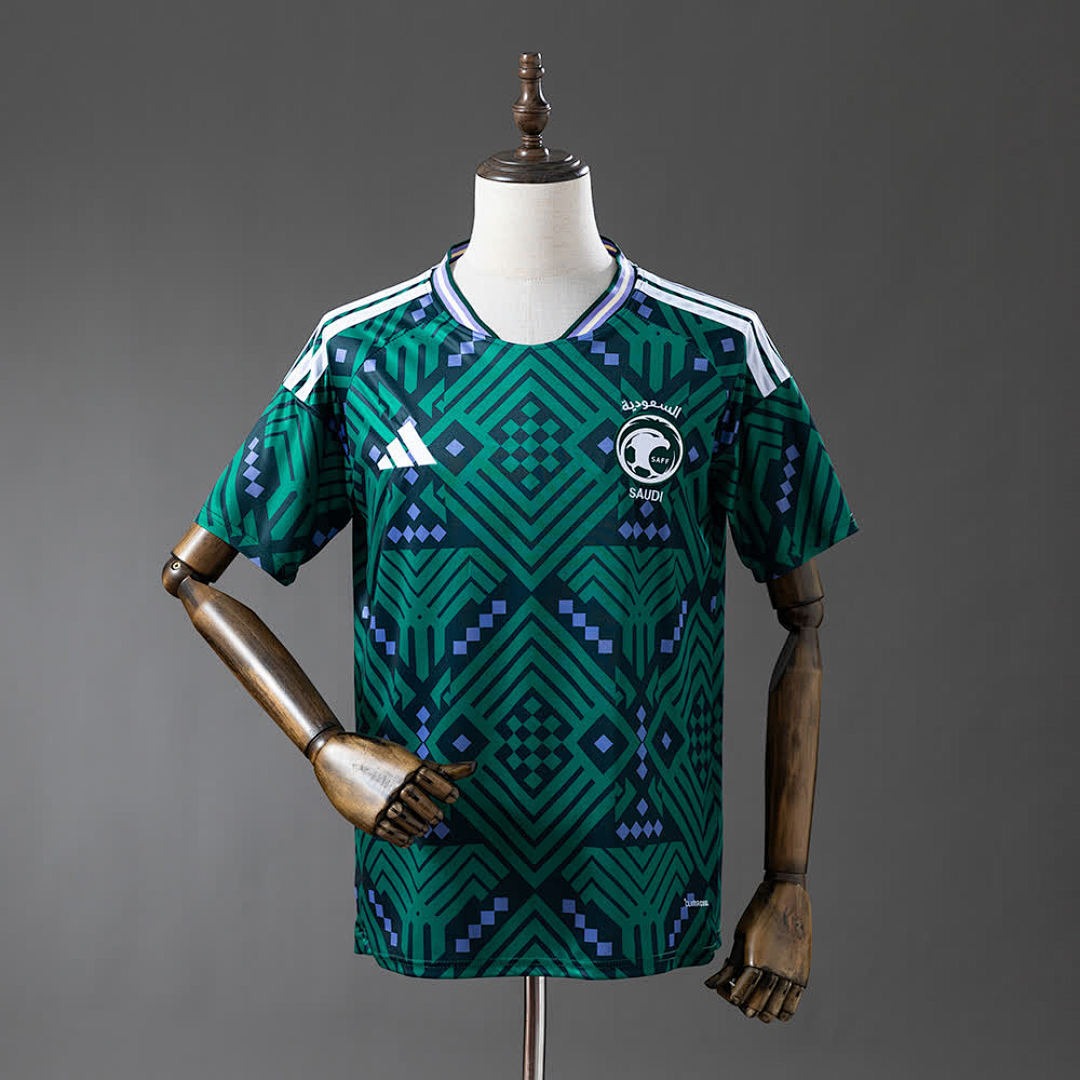Camisa Arabia Saudita 26/27 Home - Torcedor