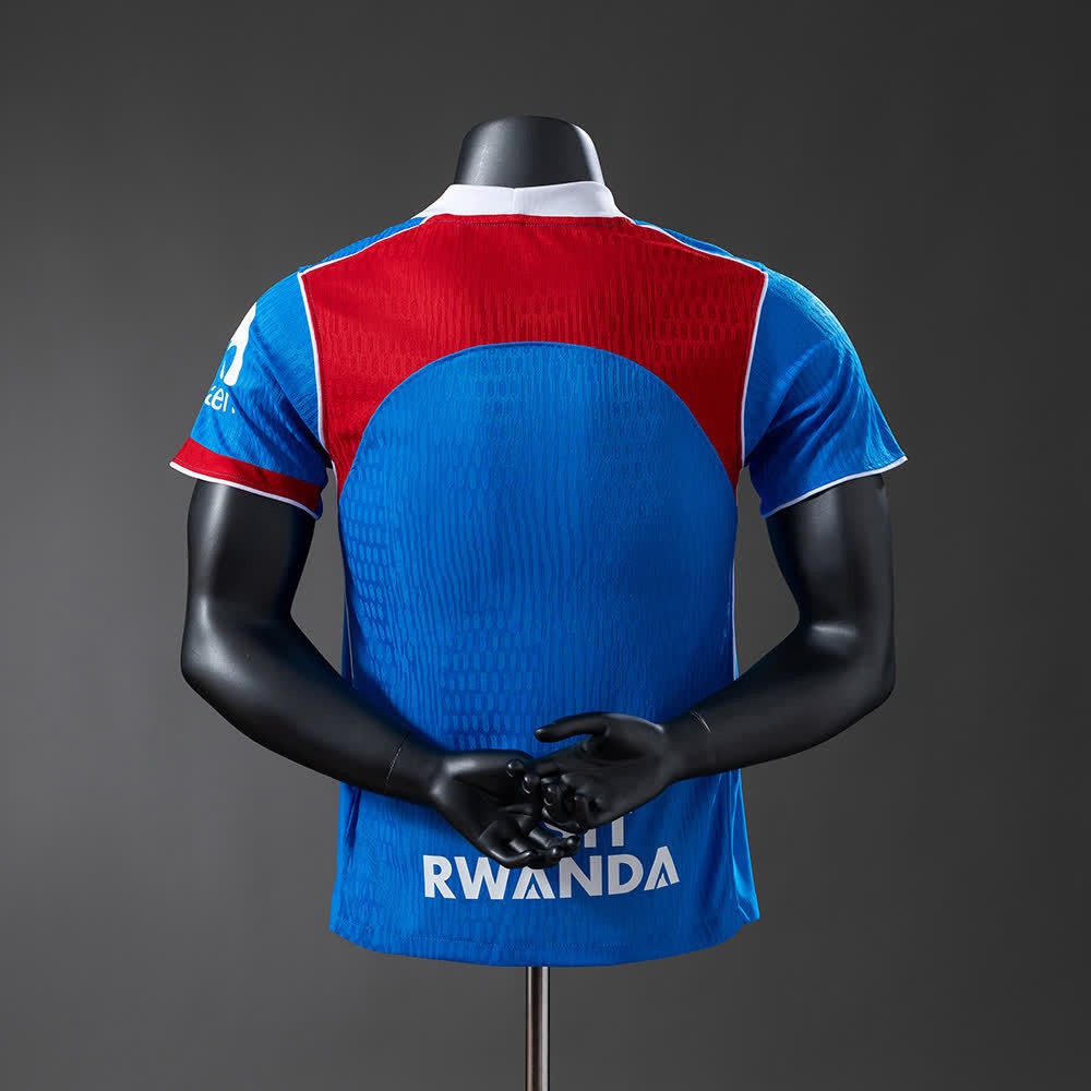 Camisa Atlético de Madrid 25/26 Third Away - JOGADOR