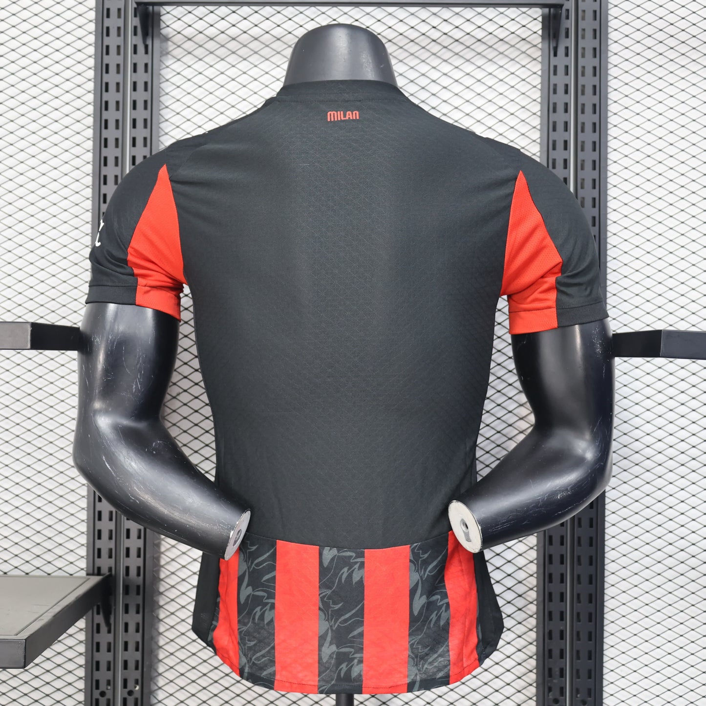 Camisa Milan 25/26 Home - JOGADOR
