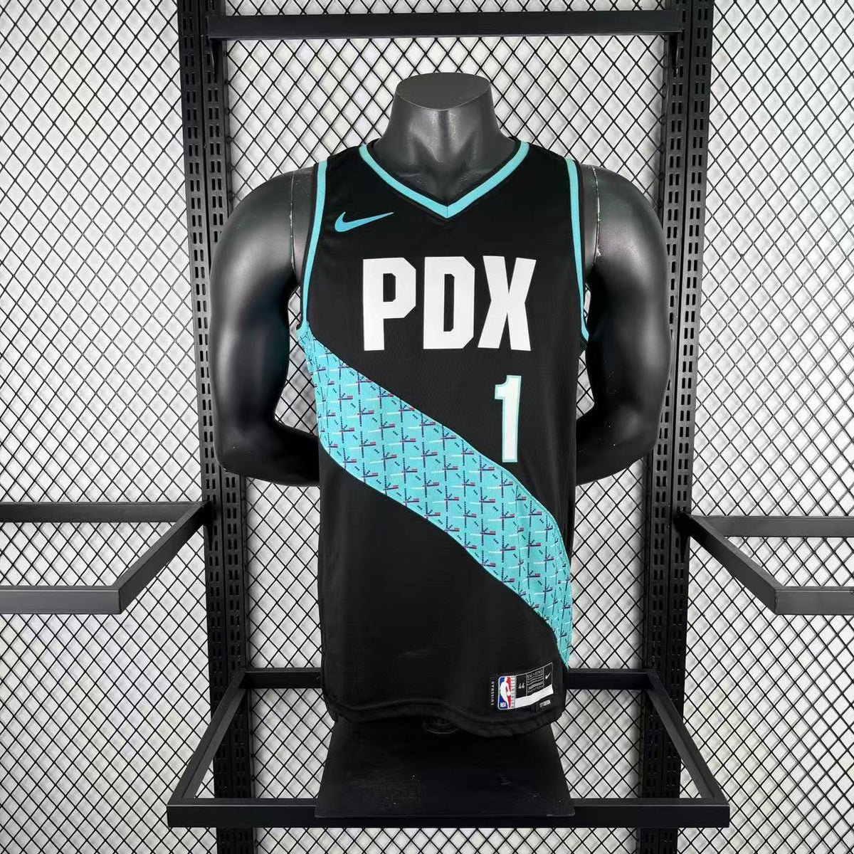 Regata Portland Trail Blazers City Edition