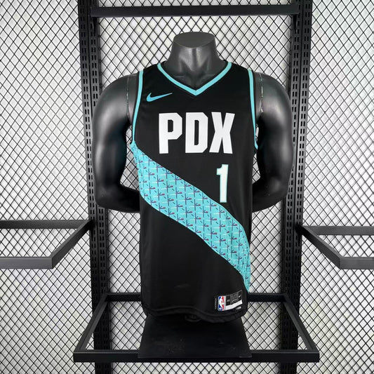 Regata Portland Trail Blazers City Edition