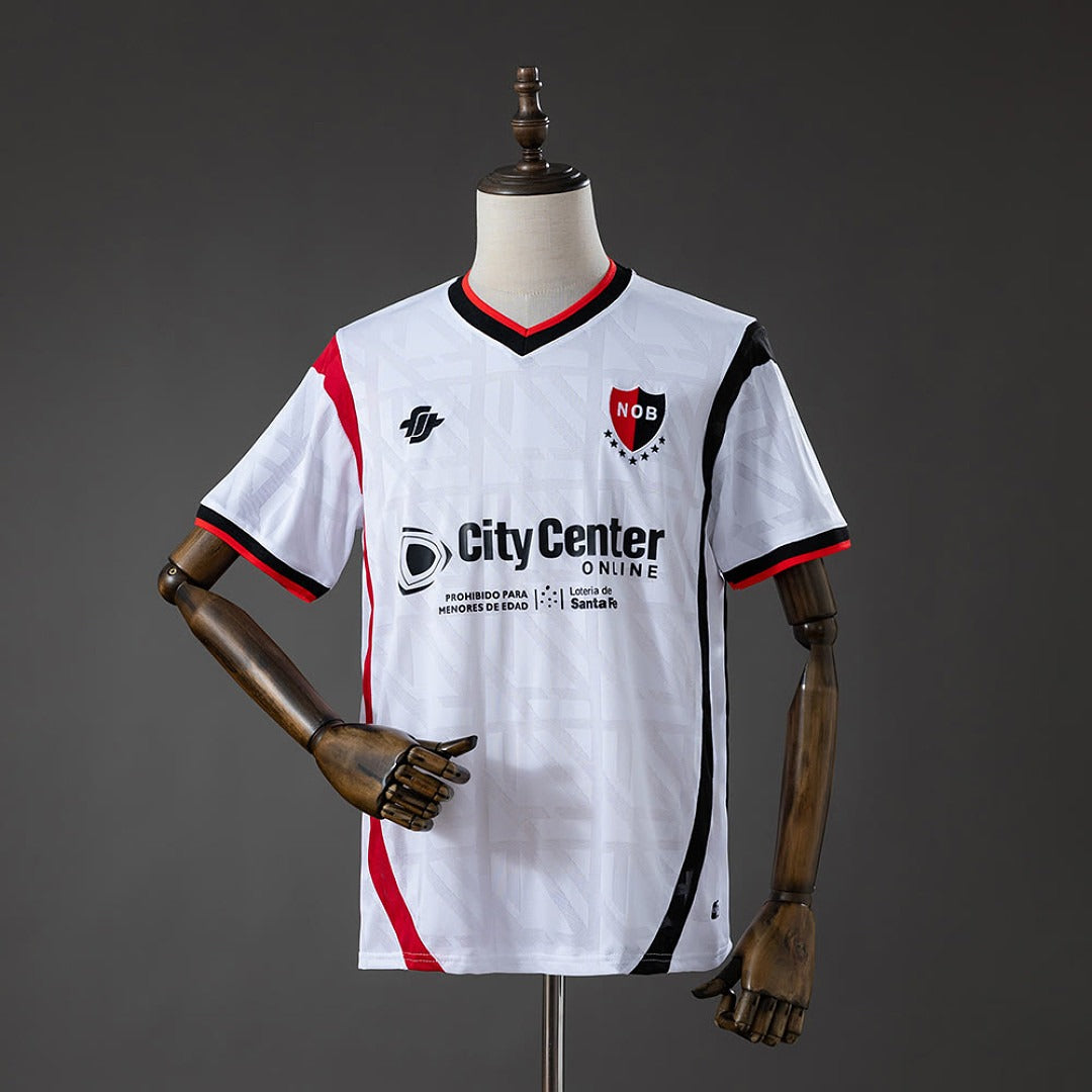 Camisa Newell's old boys 26/27 Away - Torcedor