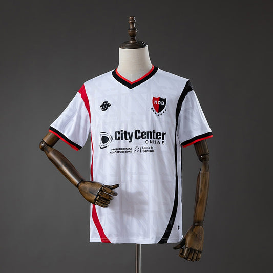 Camisa Newell's old boys 26/27 Away - Torcedor