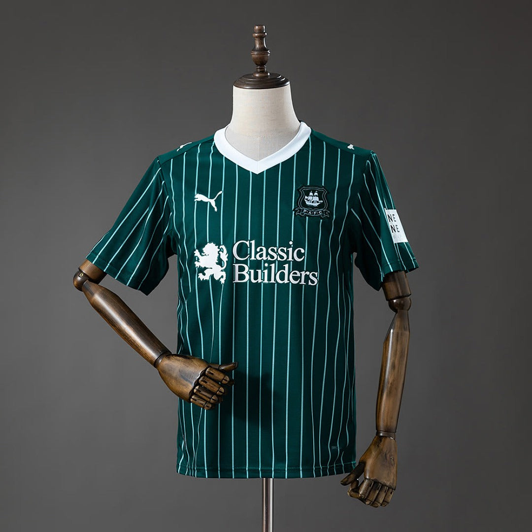 Camisa Plymouth 26/27 Home - Torcedor
