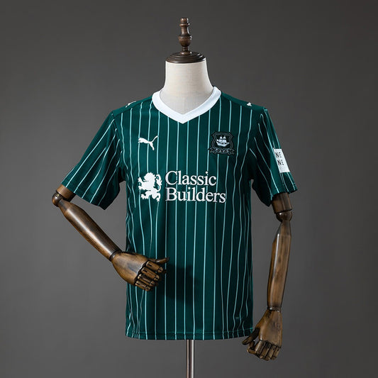 Camisa Plymouth 26/27 Home - Torcedor