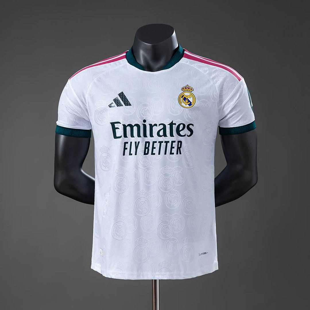 Camisa Real Madrid 26/27 - Jogador
