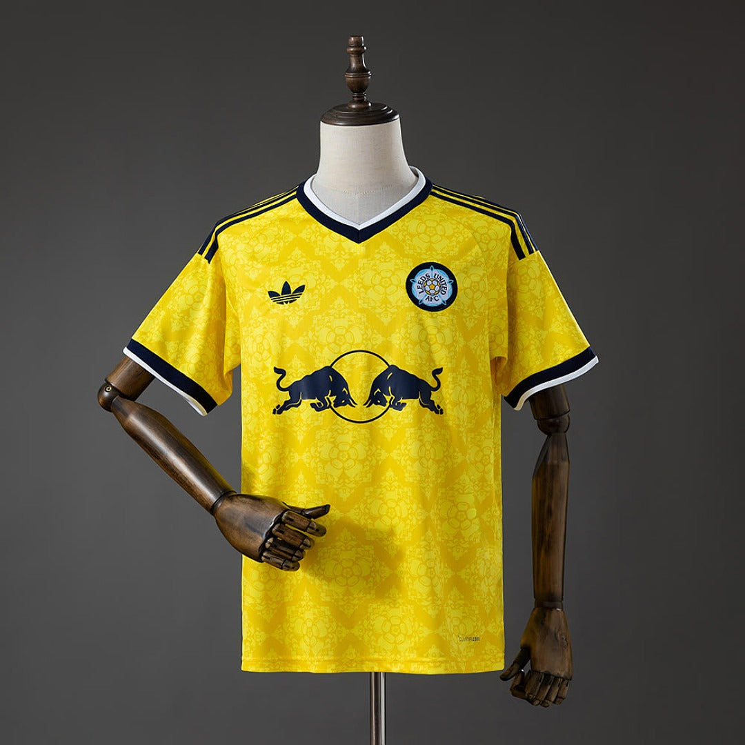 Camisa Leeds 26/27 Away - Torcedor