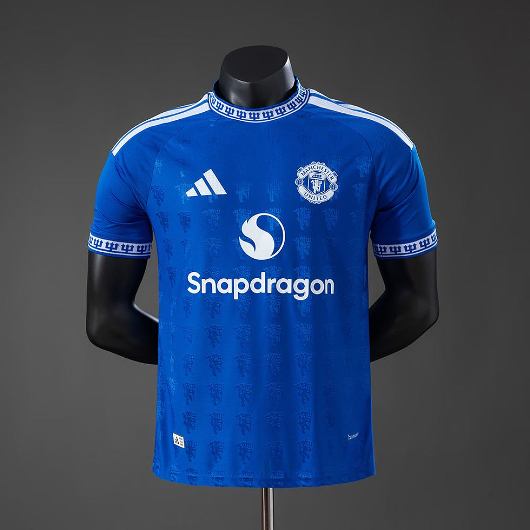 Camisa Manchester United 26/27 - Edição Especial JOGADOR