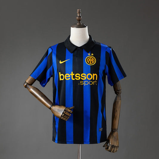 Camisa Inter de Milão 26/27 Home I Torcedor