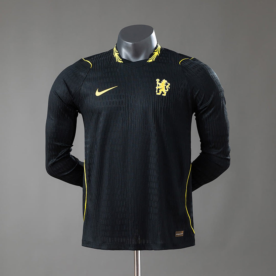 Camisa Chelsea 26/27 Third - Jogador Manga Longa