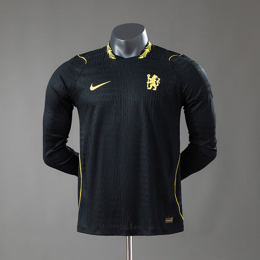Camisa Chelsea 26/27 Third - Jogador Manga Longa